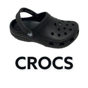 New authentic Crocs waterproof sandal replacement Right SINGLE sandal sz boys 11